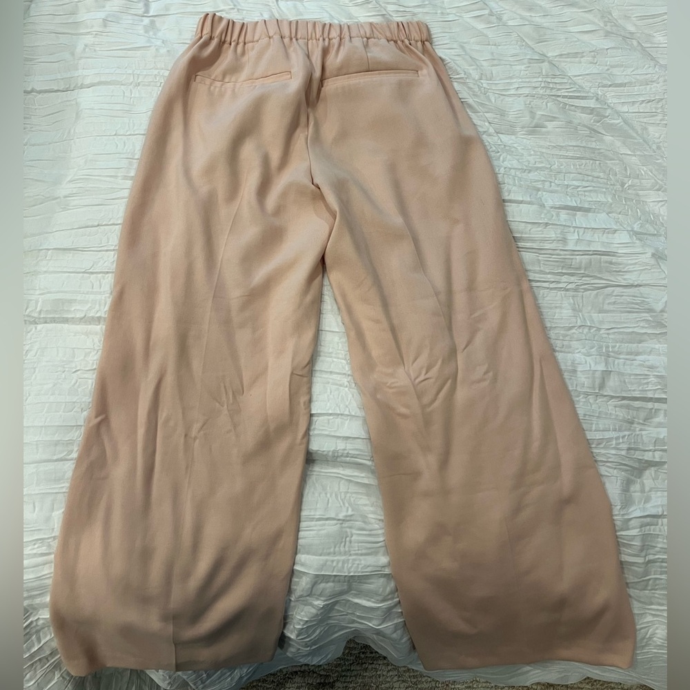 Wide leg trousers - Picture 4 of 7